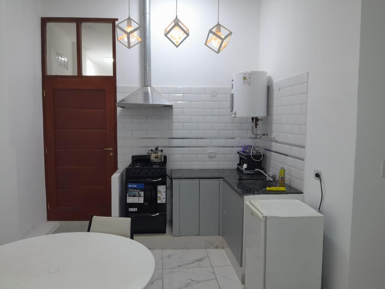 Bajo La Vina Apartment San Salvador de Jujuy Exterior photo
