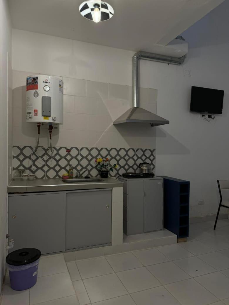 Bajo La Vina Apartment San Salvador de Jujuy Exterior photo