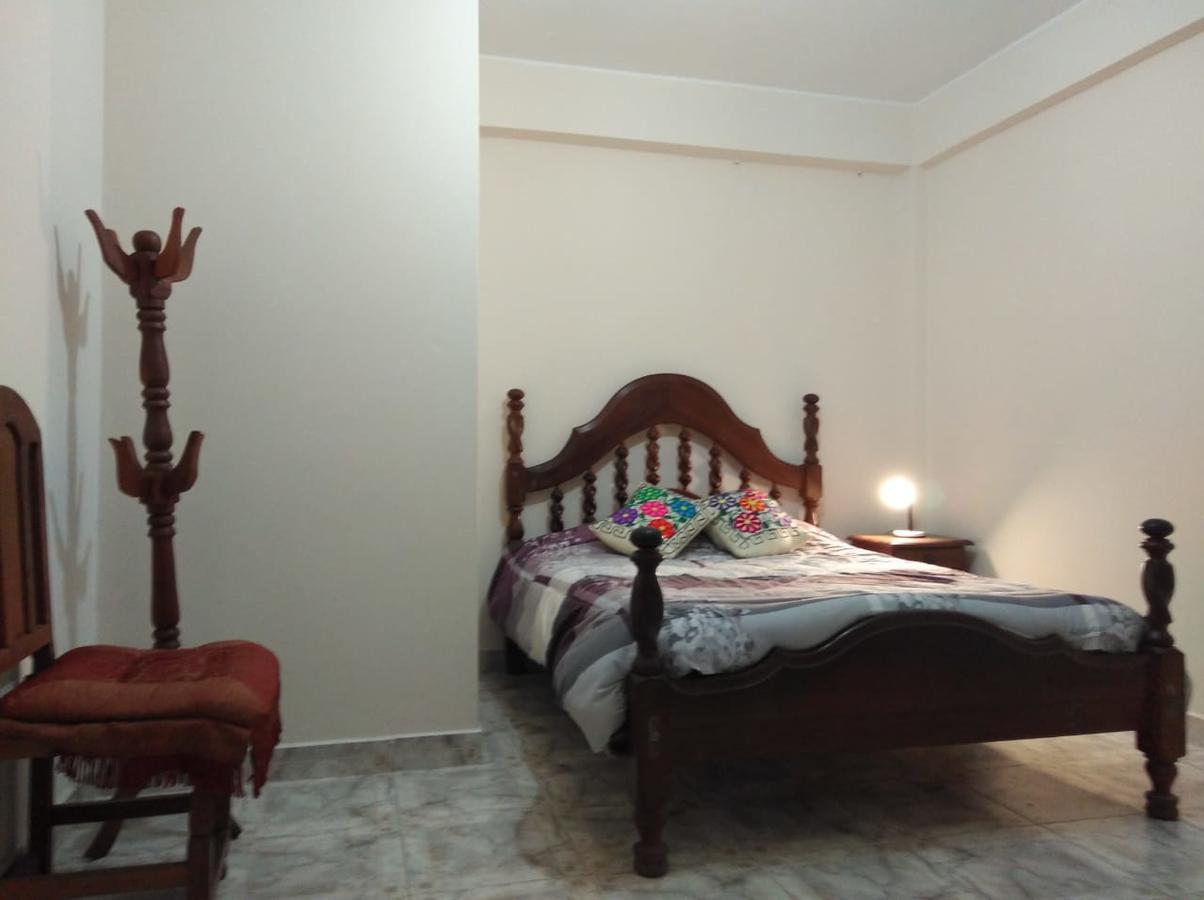 Bajo La Vina Apartment San Salvador de Jujuy Exterior photo