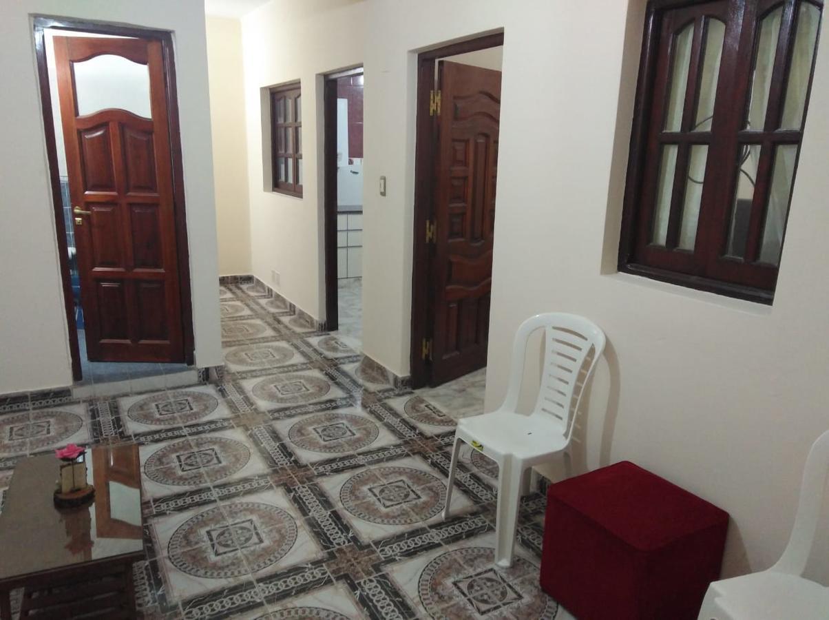 Bajo La Vina Apartment San Salvador de Jujuy Exterior photo