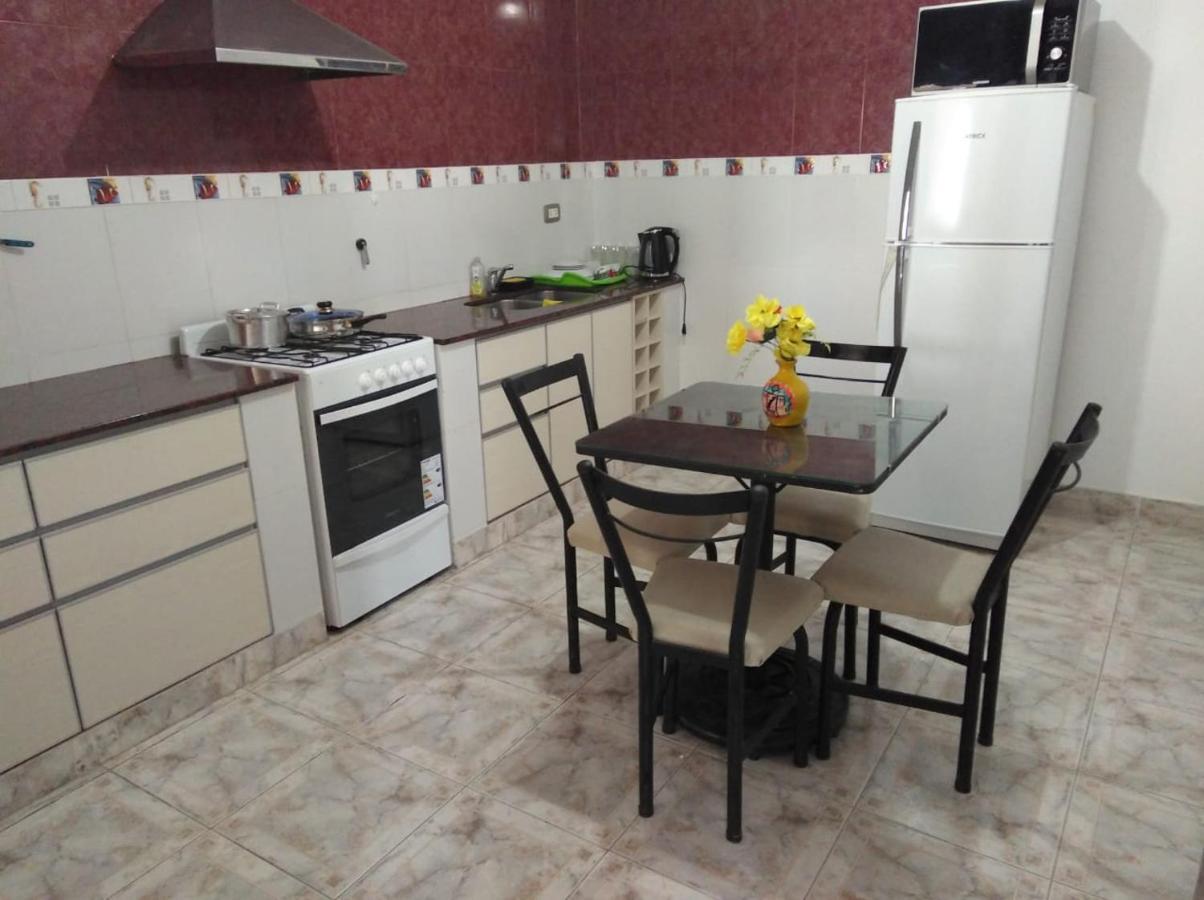 Bajo La Vina Apartment San Salvador de Jujuy Exterior photo